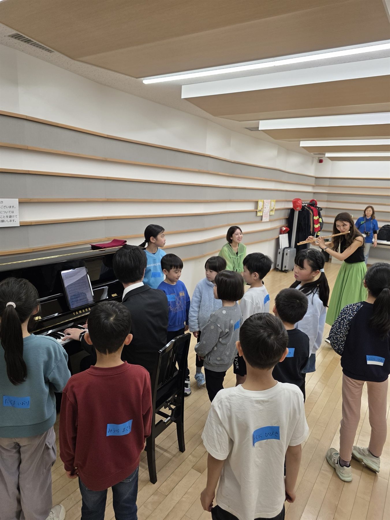 子ども向けワークショップ