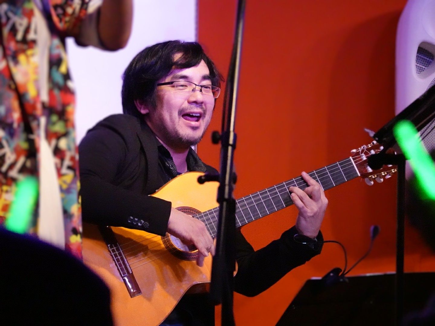 ギタリスト